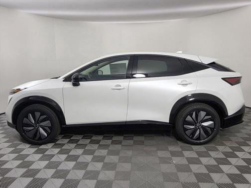 2025 Nissan ARIYA ENGAGE+
