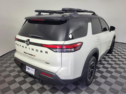 2023 Nissan Pathfinder Rock Creek 4WD