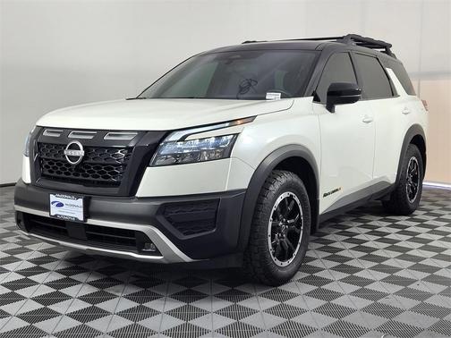 2023 Nissan Pathfinder Rock Creek 4WD