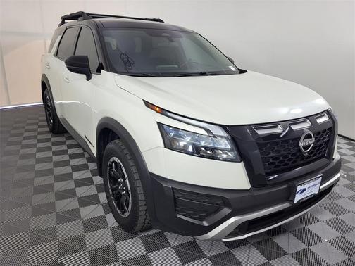 2023 Nissan Pathfinder Rock Creek 4WD