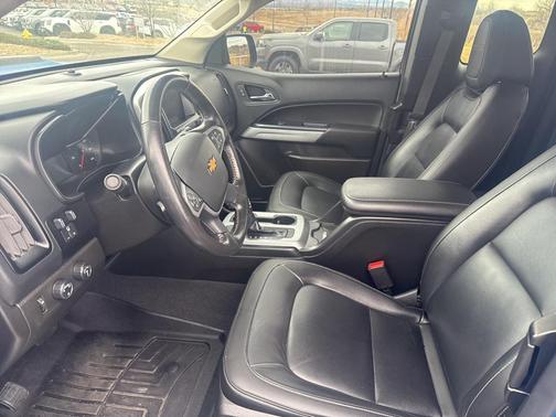 2021 Chevrolet Colorado ZR2