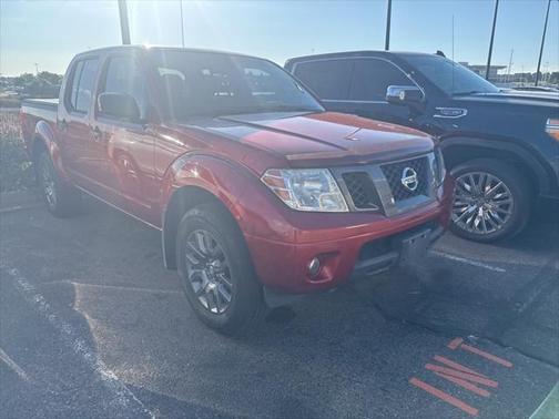 2012 Nissan Frontier SV