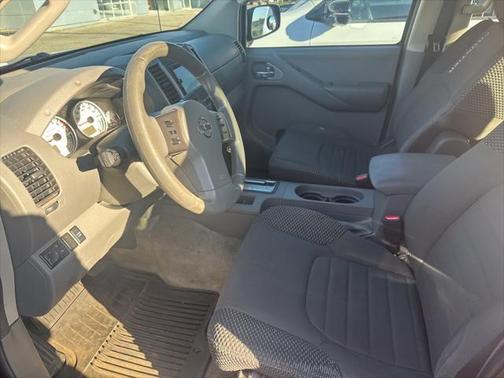 2012 Nissan Frontier SV