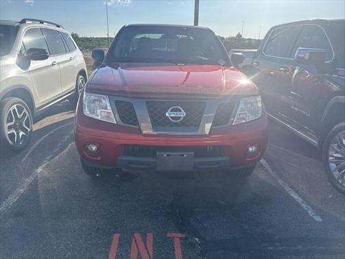 2012 Nissan Frontier SV