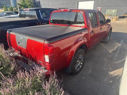 2012 Nissan Frontier SV
