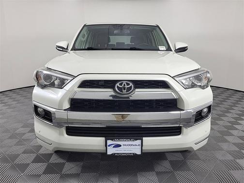 2019 Toyota 4Runner Limited