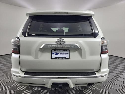 2019 Toyota 4Runner Limited