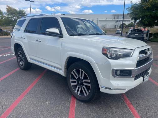 2019 Toyota 4Runner Limited