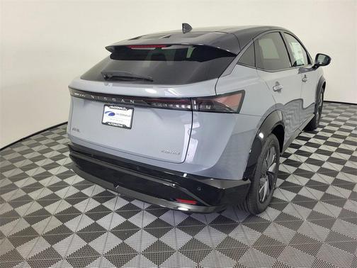 2025 Nissan ARIYA ENGAGE