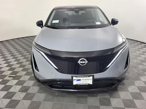 2025 Nissan ARIYA ENGAGE