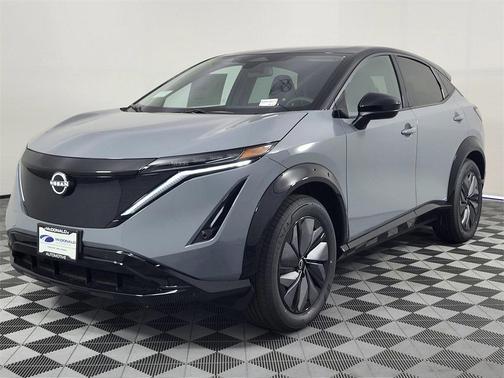 2025 Nissan ARIYA ENGAGE