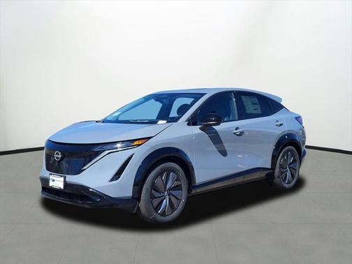 2025 Nissan ARIYA EVOLVE+