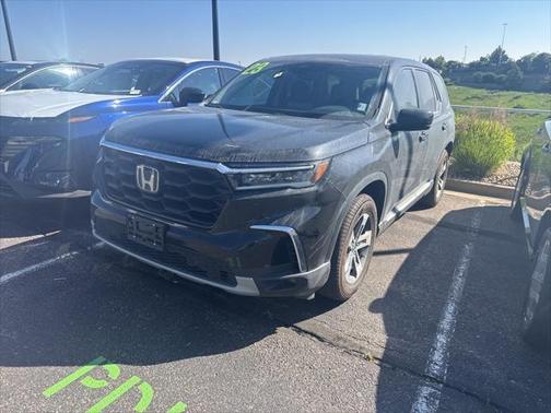 2023 Honda Pilot AWD EX-L 8 Passenger