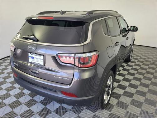 2018 Jeep Compass Limited