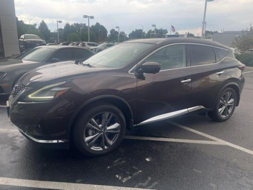 2021 Nissan Murano Platinum Intelligent AWD