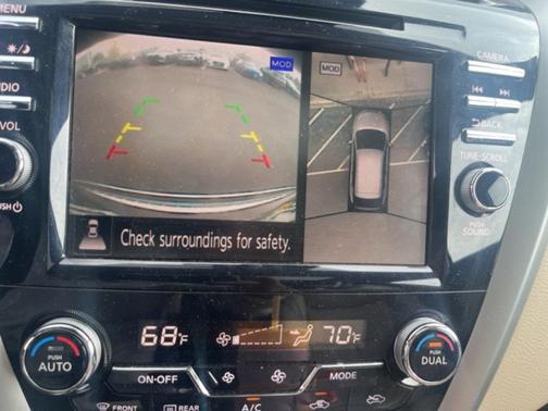 2021 Nissan Murano Platinum Intelligent AWD