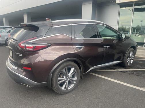 2021 Nissan Murano Platinum Intelligent AWD