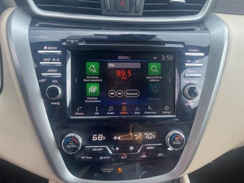 2021 Nissan Murano Platinum Intelligent AWD