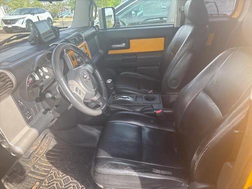 2007 Toyota FJ Cruiser Base