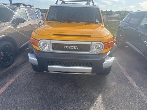 2007 Toyota FJ Cruiser Base