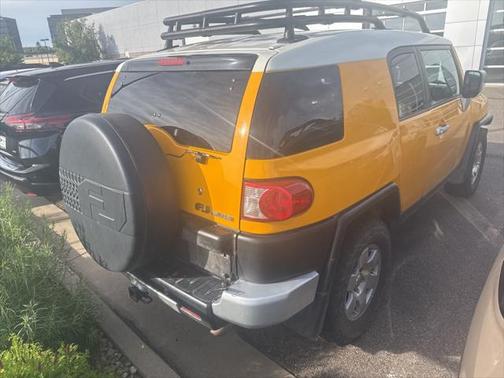 2007 Toyota FJ Cruiser Base