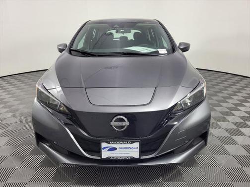 2025 Nissan Leaf S