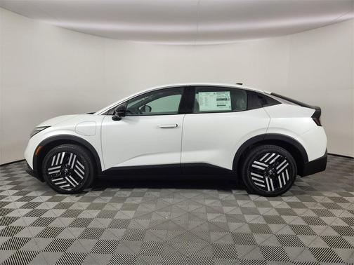 2026 Nissan Leaf SV+