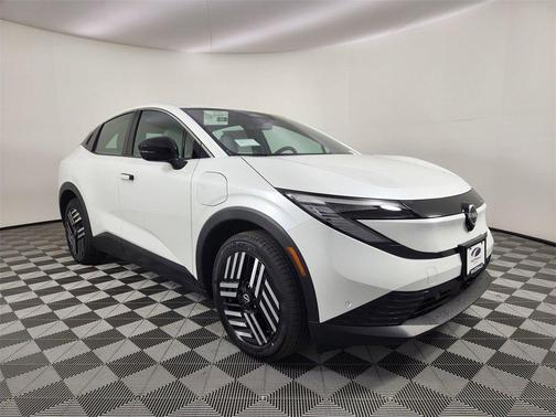 2026 Nissan Leaf SV+