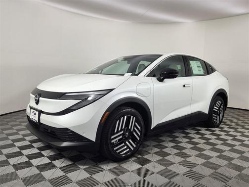 2026 Nissan Leaf SV+