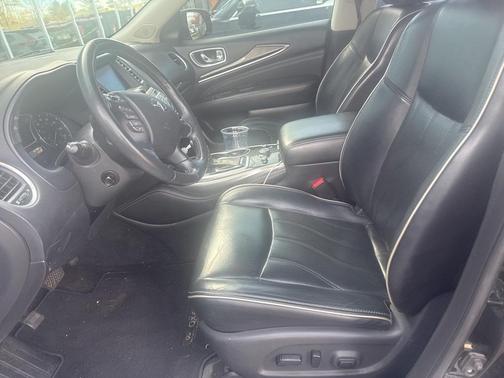 2018 INFINITI QX60 Base