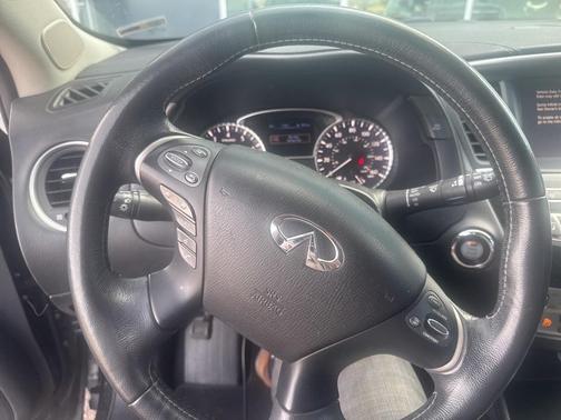 2018 INFINITI QX60 Base