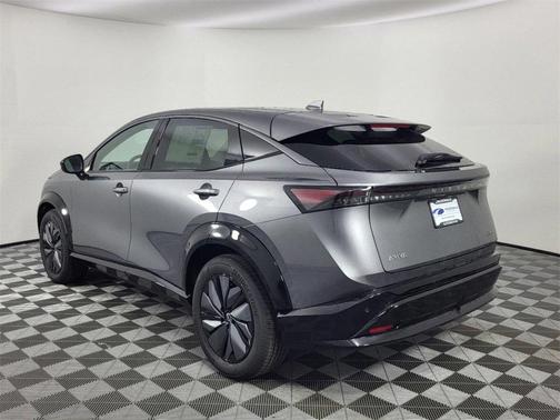 2025 Nissan ARIYA ENGAGE