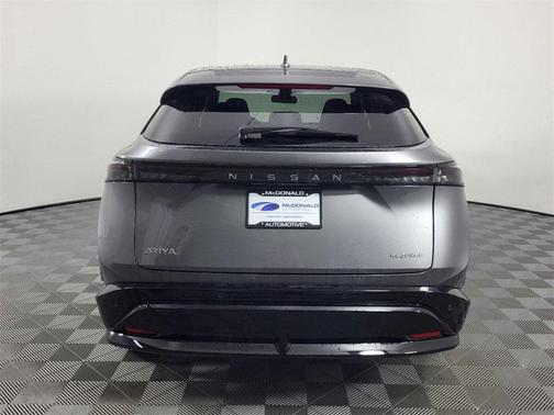 2025 Nissan ARIYA ENGAGE