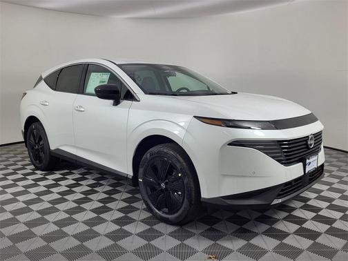2025 Nissan Murano SV