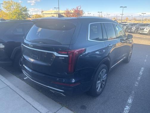 2022 Cadillac XT6 Premium Luxury AWD