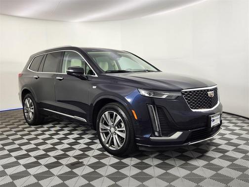2022 Cadillac XT6 Premium Luxury AWD