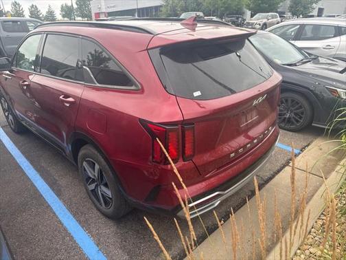 2022 Kia Sorento S