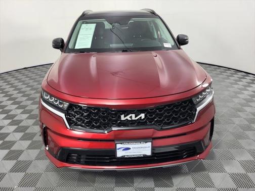 2022 Kia Sorento S