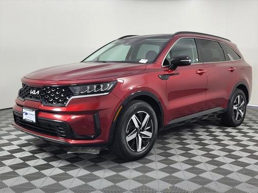 2022 Kia Sorento S