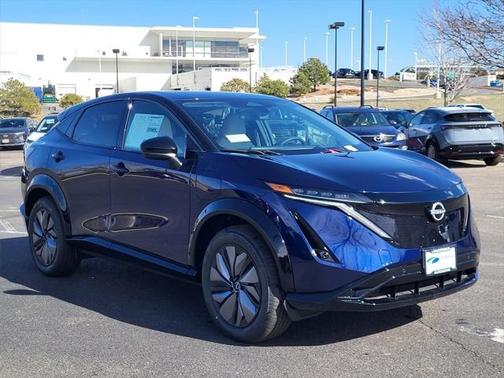 2025 Nissan ARIYA ENGAGE