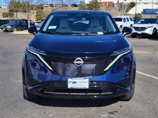 2025 Nissan ARIYA ENGAGE