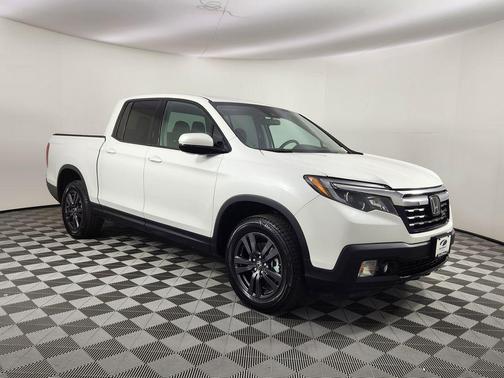 2020 Honda Ridgeline Sport
