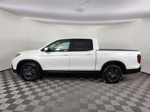 2020 Honda Ridgeline Sport
