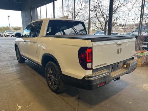 2020 Honda Ridgeline Sport