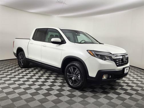 2020 Honda Ridgeline Sport