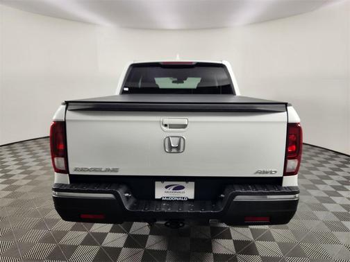 2020 Honda Ridgeline Sport