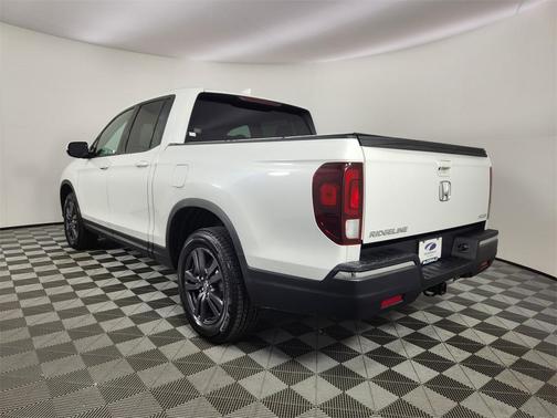 2020 Honda Ridgeline Sport