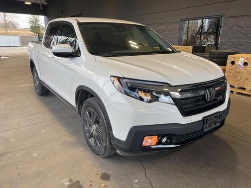2020 Honda Ridgeline Sport