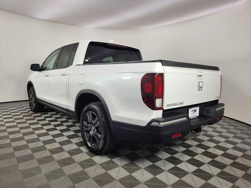 2020 Honda Ridgeline Sport