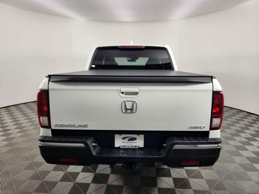 2020 Honda Ridgeline Sport